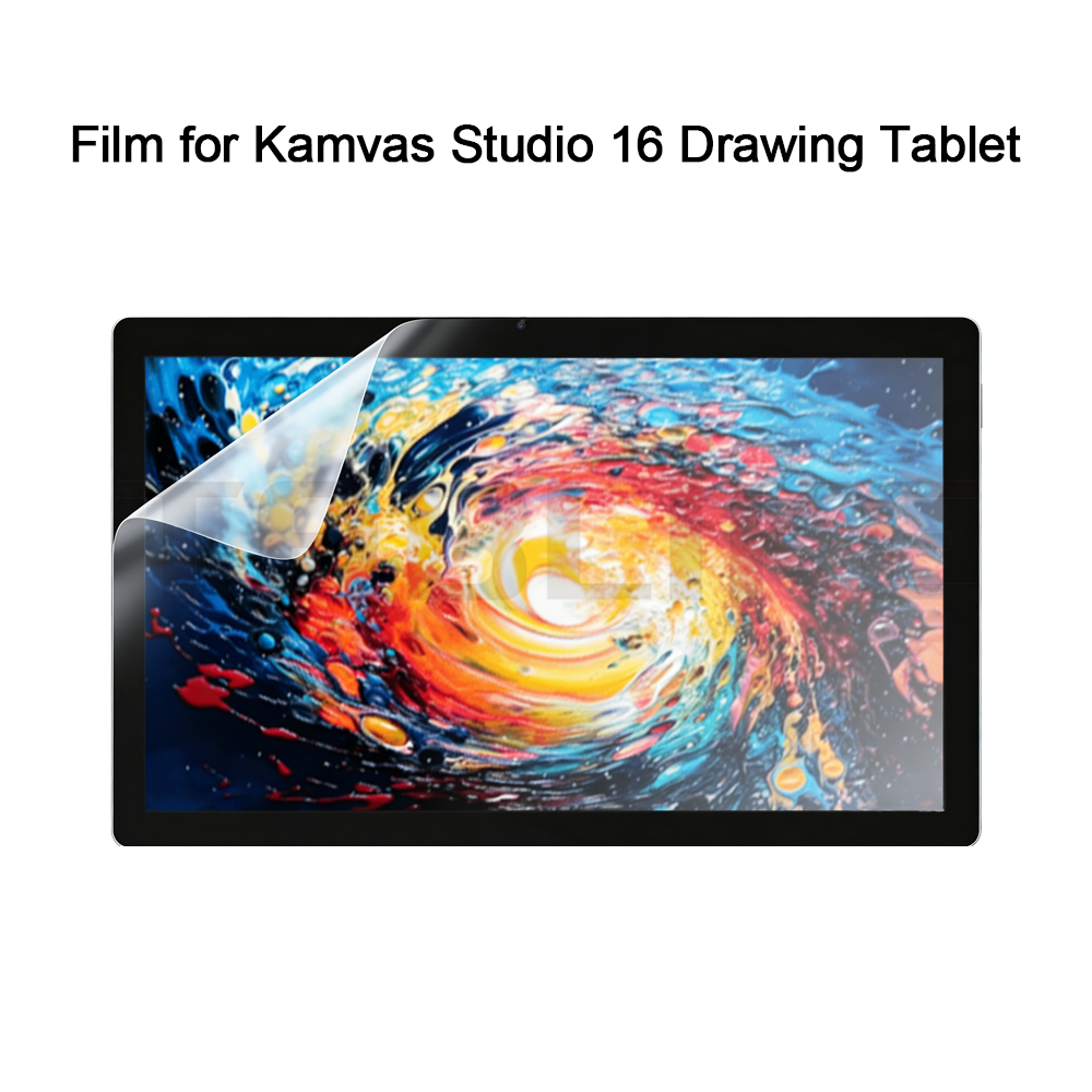Huion KAMVAS Studio 16 용 보호 필름 - Graphic Tablet Accessories 리뷰 및 가격