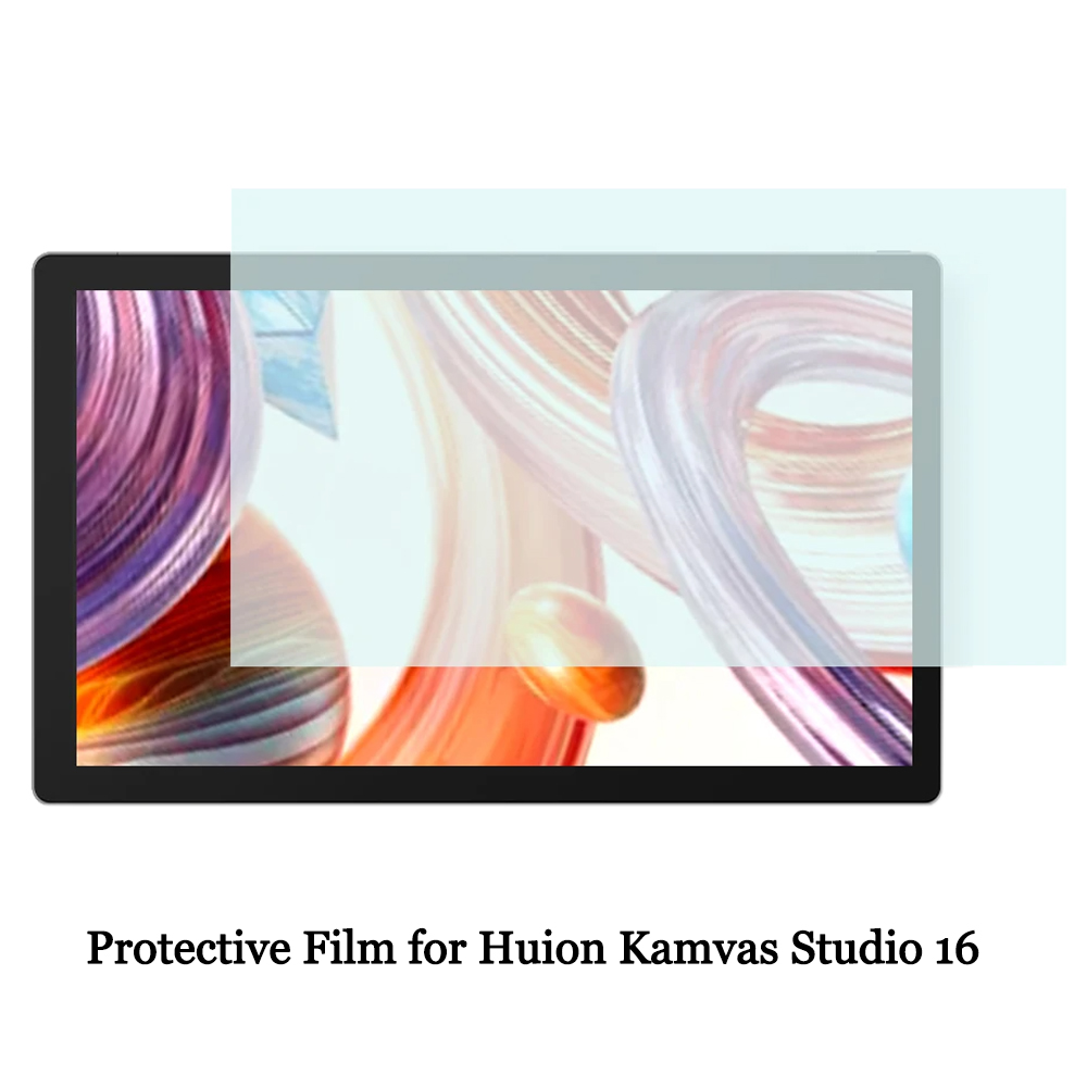 Huion KAMVAS Studio 16 용 보호 필름 - Graphic Tablet Accessories 리뷰 및 가격