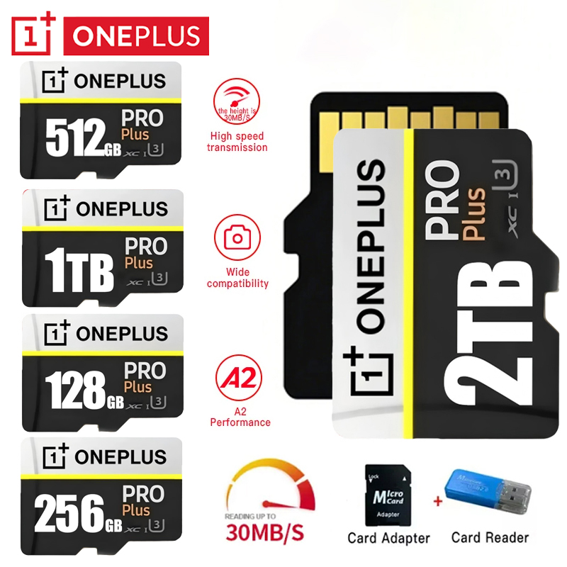 원플러스 2TB 초고속 V30 A2 8K SD 카드 5 - Oneplus Tablet Accessories 리뷰 및 가격