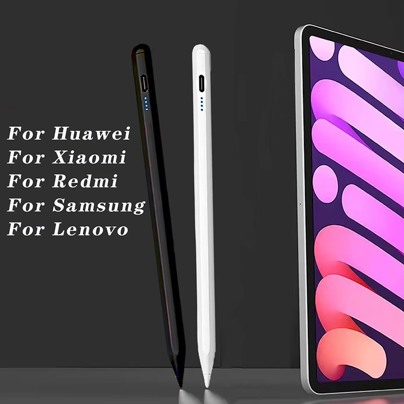 범용 터치 스크린 펜 스타일러스 펜슬 자석 흡착 태블릿 - Tablet Pencil Accessories 리뷰 및 가격