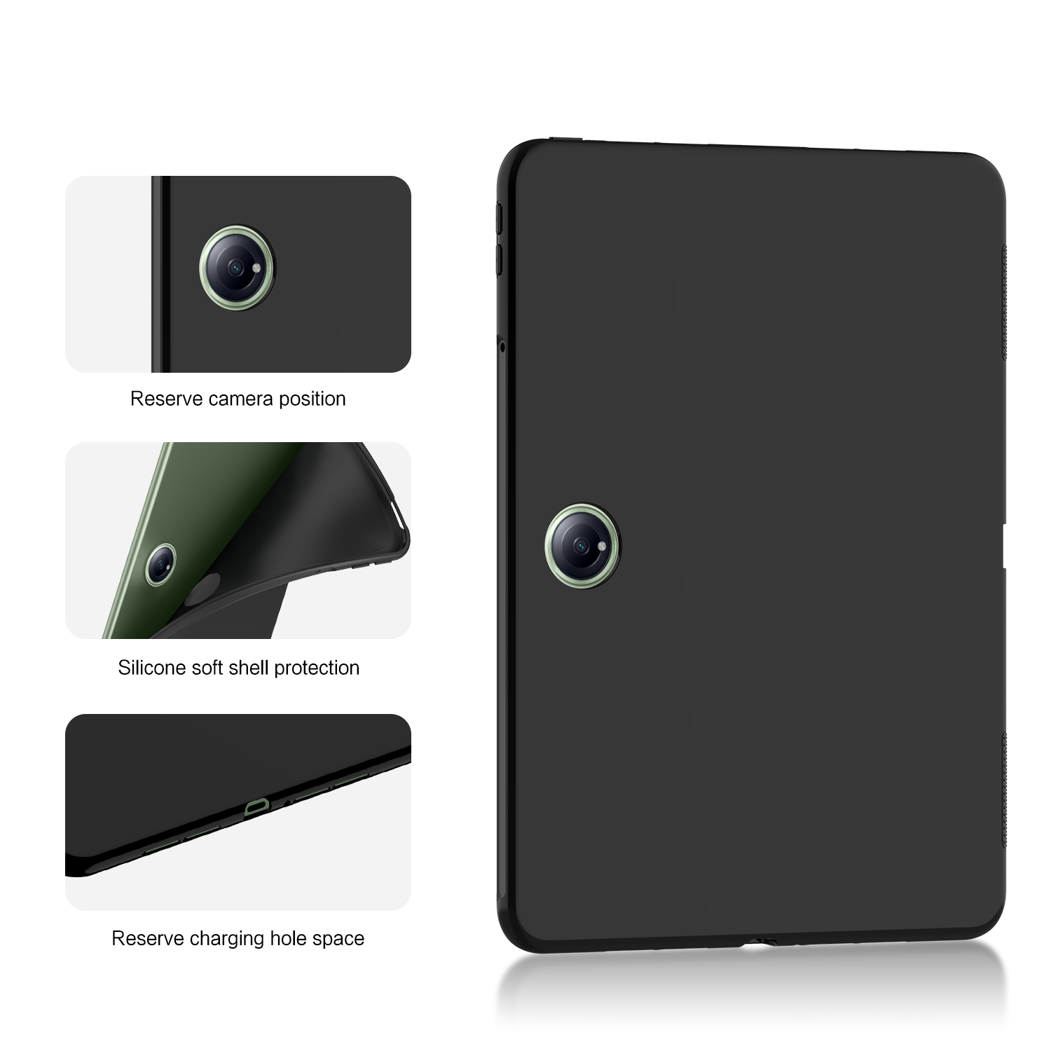 원플러스 패드 프로용 소프트 케이스, 원플러스 패드 2 - Oneplus Tablet Accessories 리뷰 및 가격