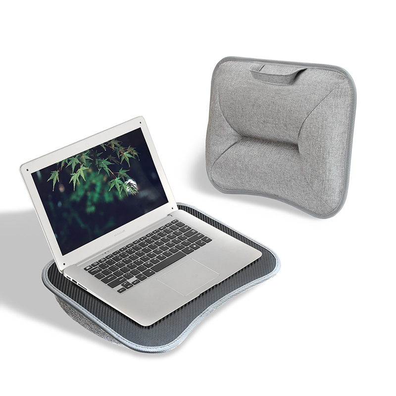 휴대용 소형 베개 테이블 폼 입자 무릎 컴퓨터 책상 태 - Tablet Lap Desk 리뷰 및 가격