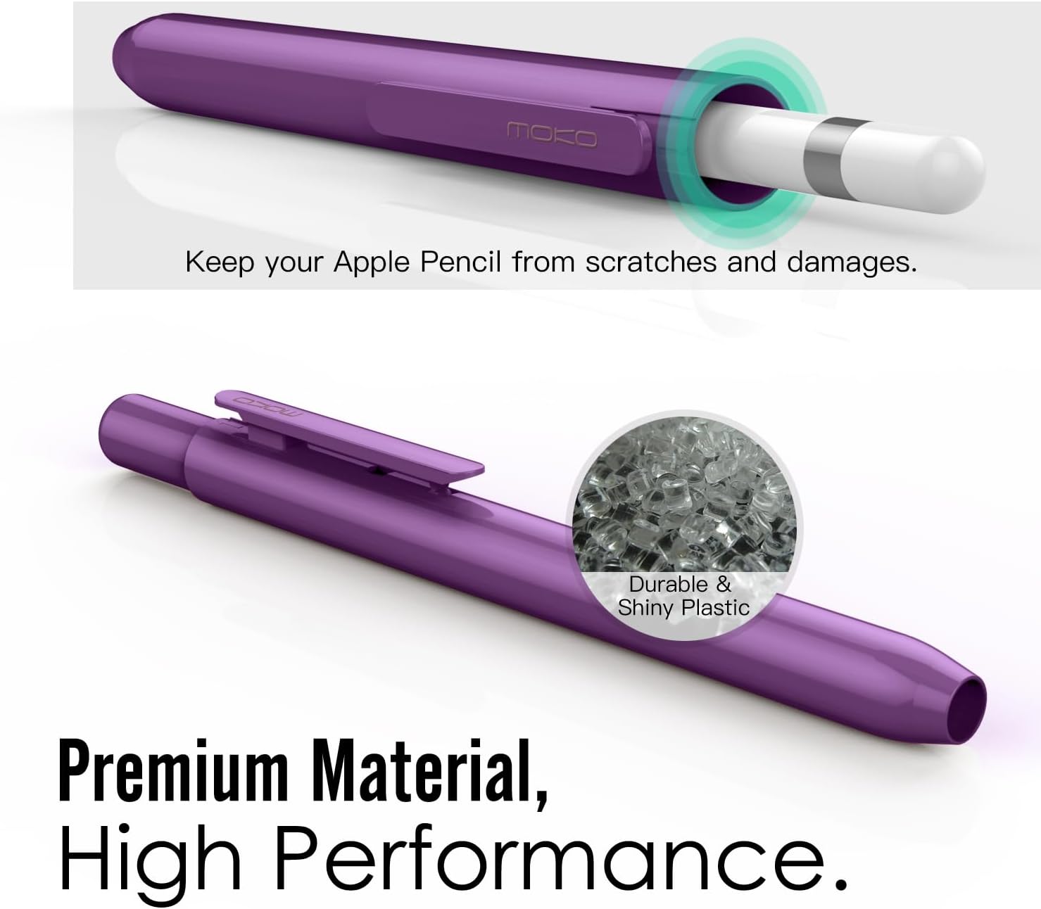 애플 펜슬 1세대용 모코 홀더 케이스, 수납 가능한 애 - Tablet Pencil Accessories 리뷰 및 가격