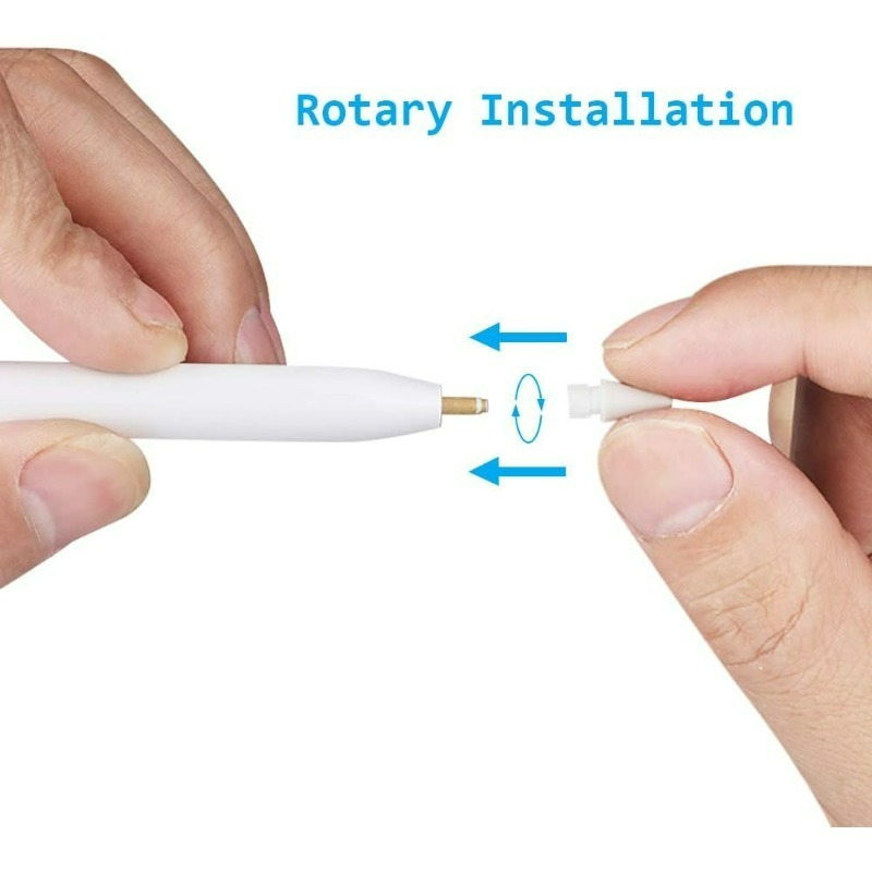 Apple Pencil 1st/2nd Pencil Ni - Tablet Pencil Accessories 리뷰 및 가격