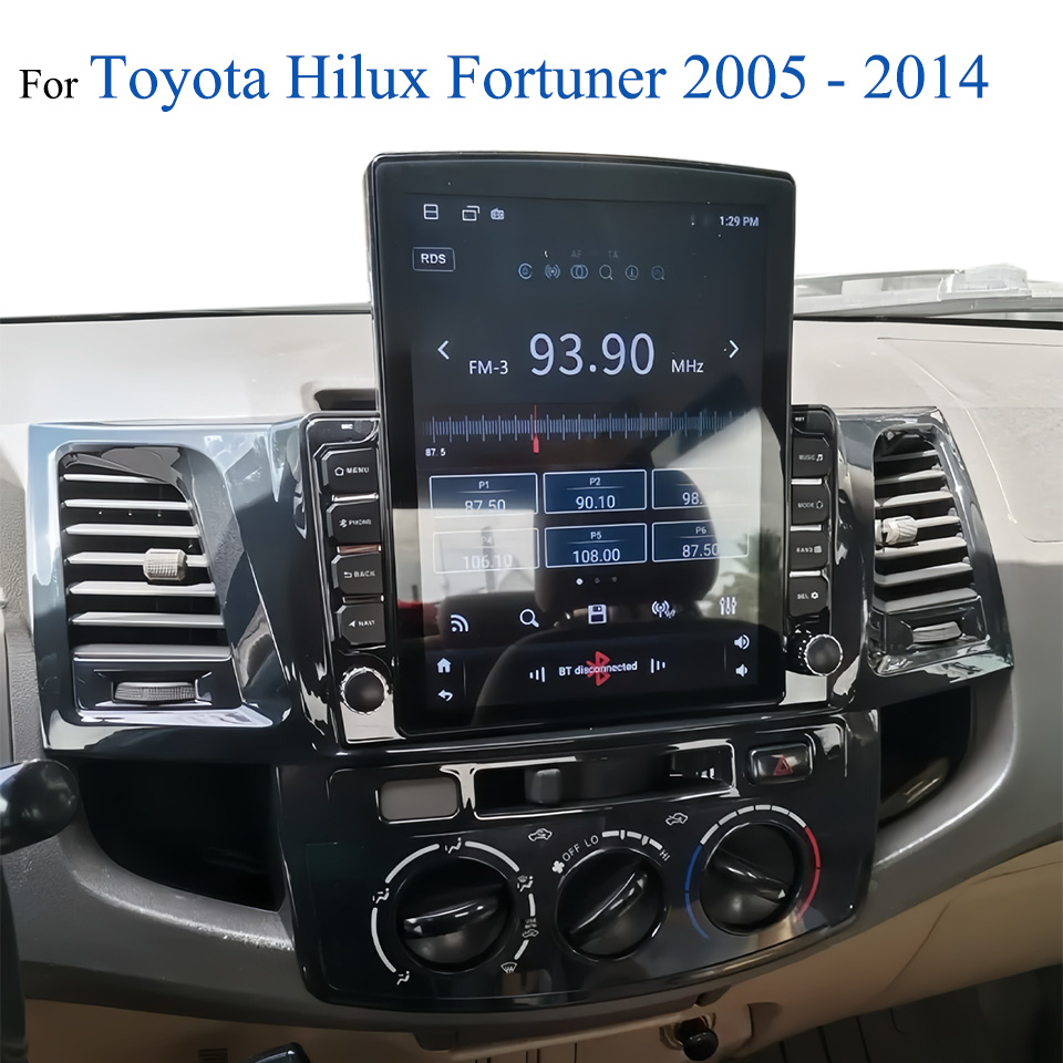 Toyota Fortuner Hilux 용 Autora - Tablet Danish Mobile & Accessories Faisalabad 리뷰 및 가격