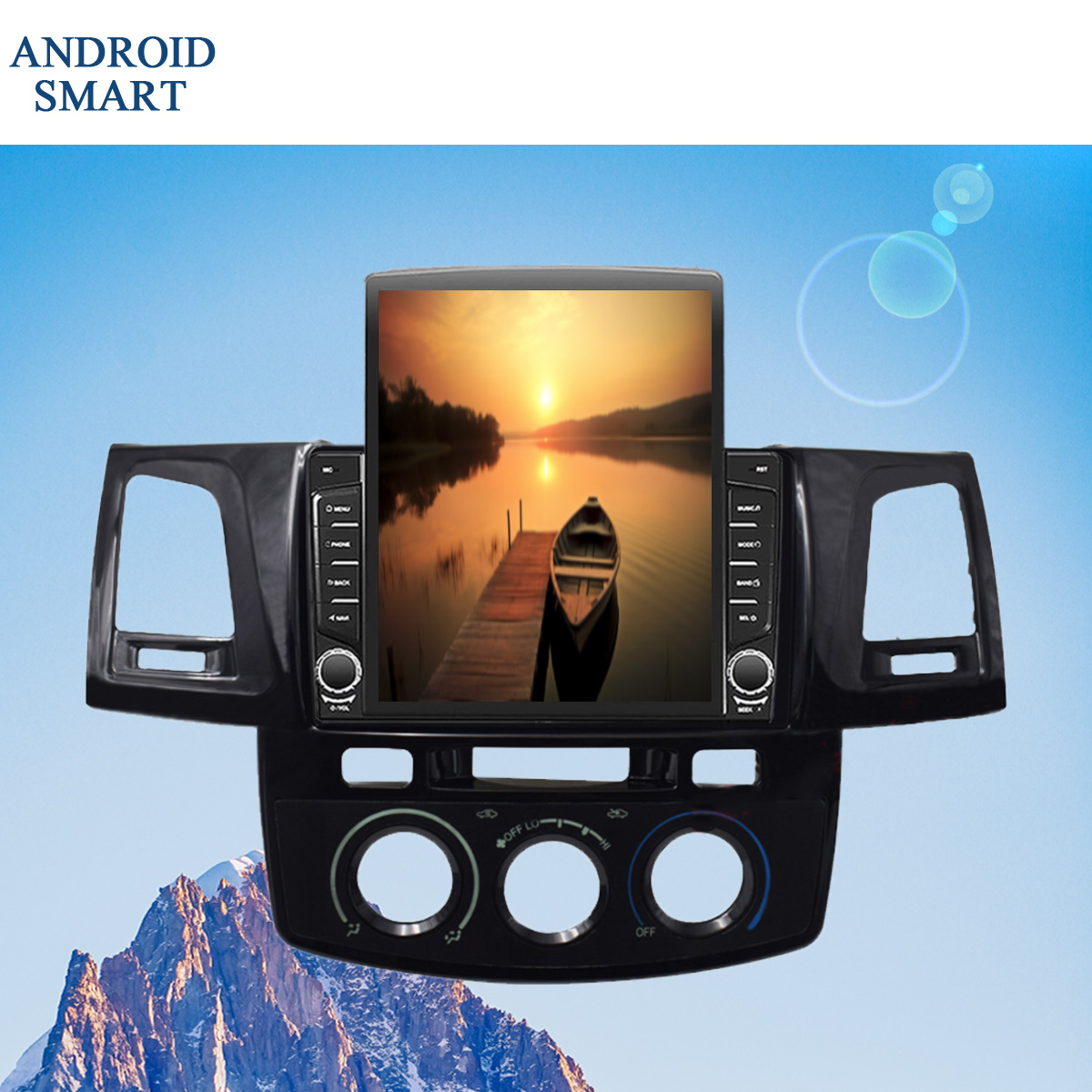 Toyota Fortuner Hilux 용 Autora - Tablet Danish Mobile & Accessories Faisalabad 리뷰 및 가격