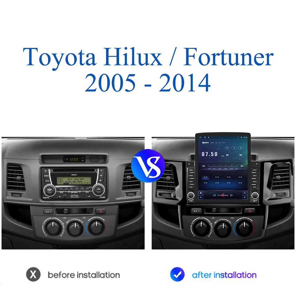 Toyota Fortuner Hilux 용 Autora - Tablet Danish Mobile & Accessories Faisalabad 리뷰 및 가격