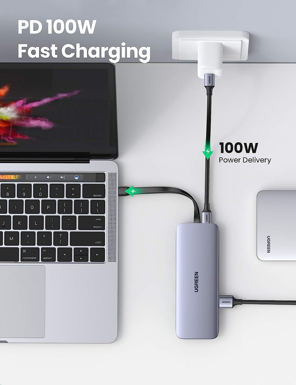 UGREEN USB C 허브 9-in-1 USB 타입  - Usb Hub Type C 리뷰 및 가격