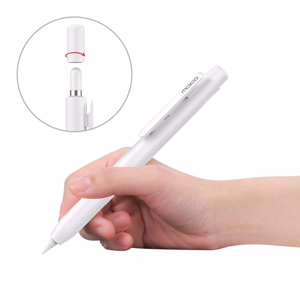 Moko-애플 펜슬 보호 케이스, 클립 내장 펜슬 케이 - Iphone Tablet Accessories 리뷰 및 가격