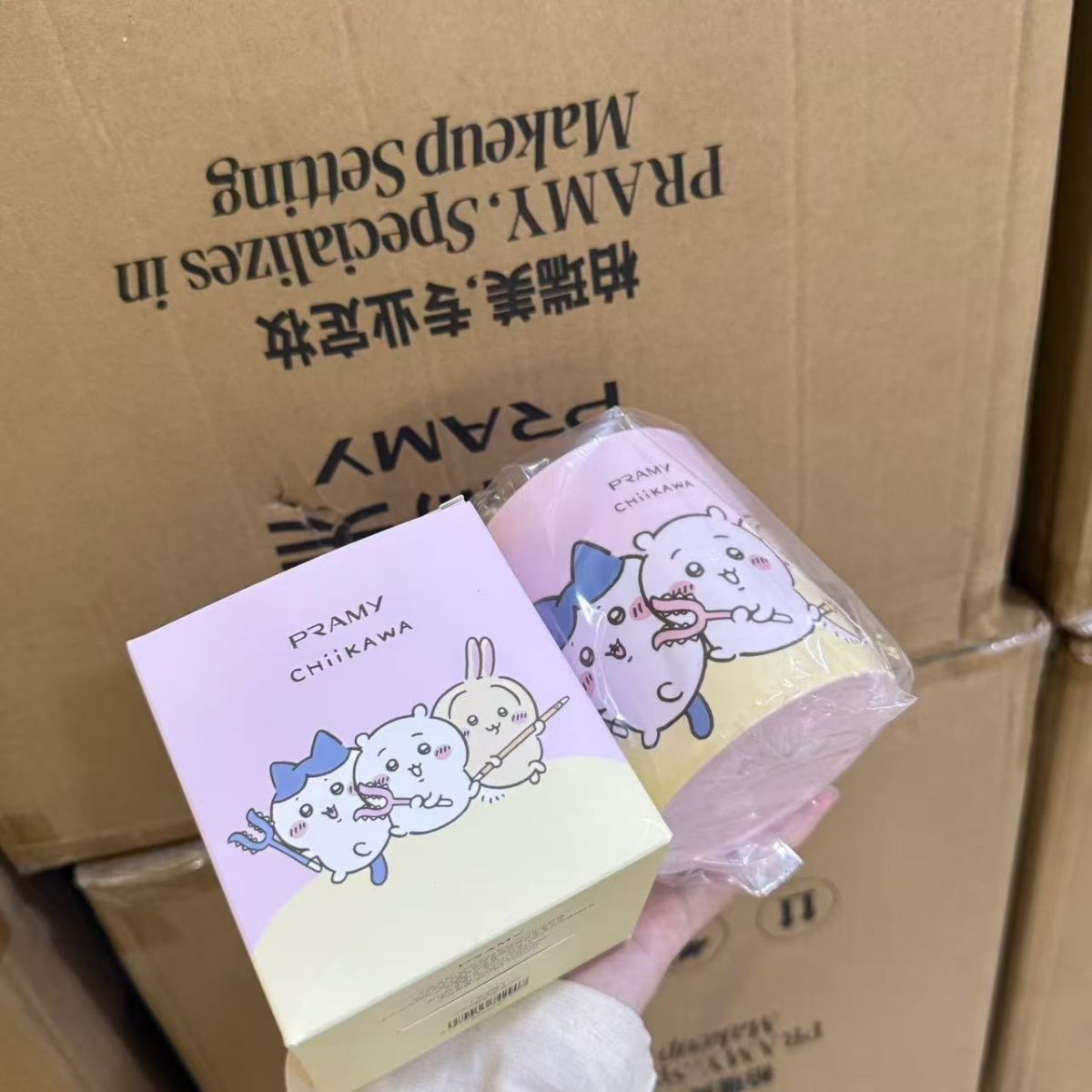 치이카와 코 브랜드 메이크업 브러쉬 홀더 펜 컨테이너  - Case With Pencil Holder 리뷰 및 가격