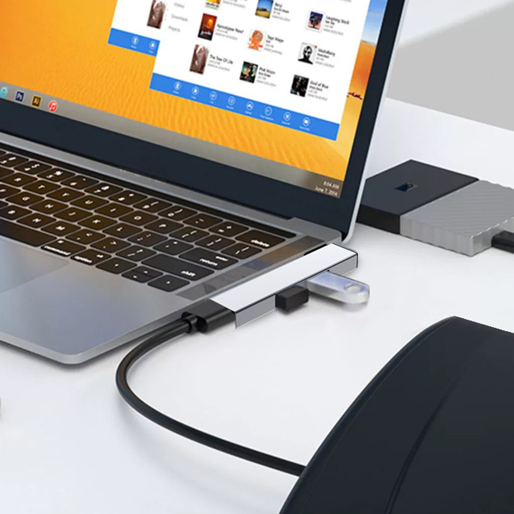 3 in 1 USB 도킹 스테이션 OTG USB 3.0 - Usb Hub Type C 리뷰 및 가격