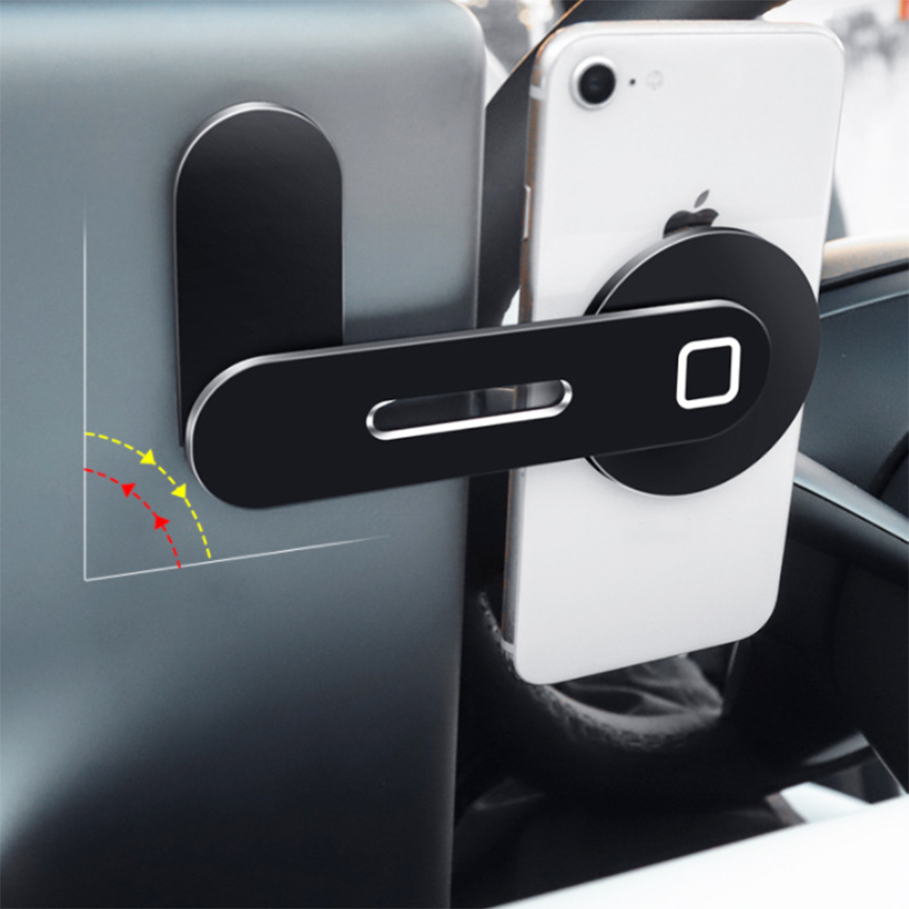 테슬라 모델 X S Y 3 액세서리 자동차 전화 홀더  - Iphone Tablet Accessories 리뷰 및 가격