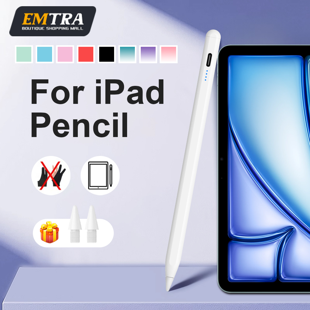 애플 펜슬 2 팜 리젝션 파워 디스플레이 아이패드 액세 - Tablet Pencil Accessories 리뷰 및 가격