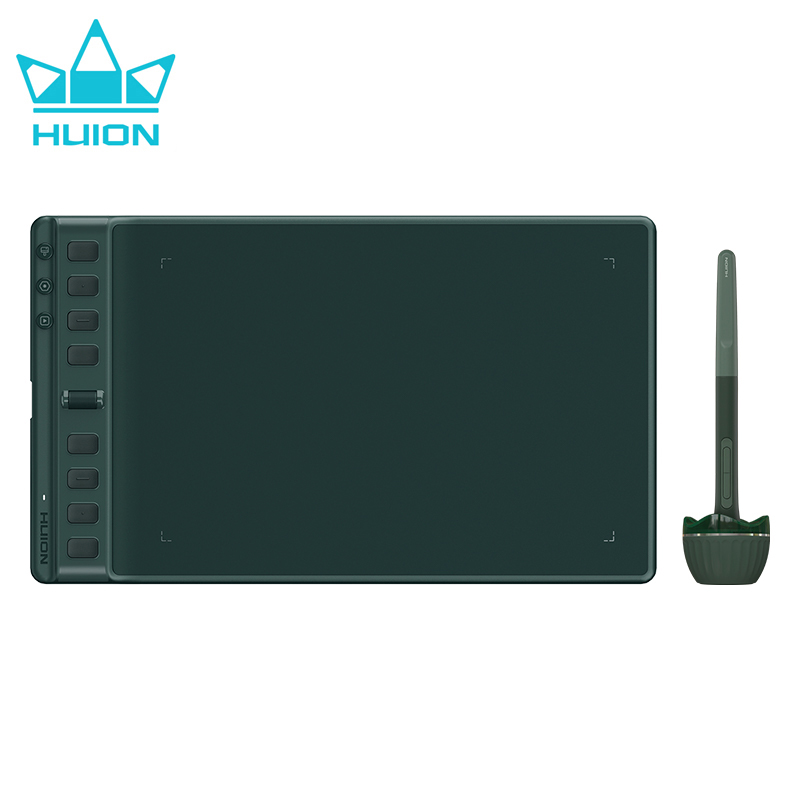 Huion Inspiroy 2 M H951P 그래픽 태 - Graphic Tablet Accessories 리뷰 및 가격