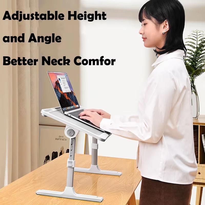 독서를위한 Eary 책 스탠드 침대에 대한 조정 가능한 - Tablet Lap Desk 리뷰 및 가격