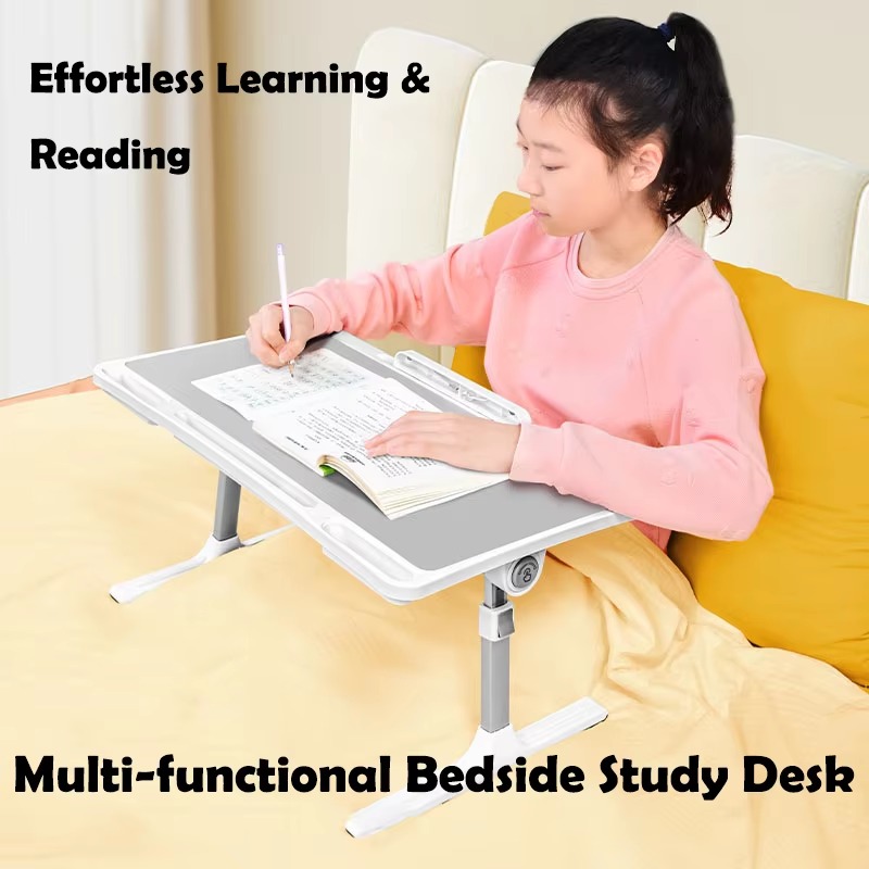 독서를위한 Eary 책 스탠드 침대에 대한 조정 가능한 - Tablet Lap Desk 리뷰 및 가격