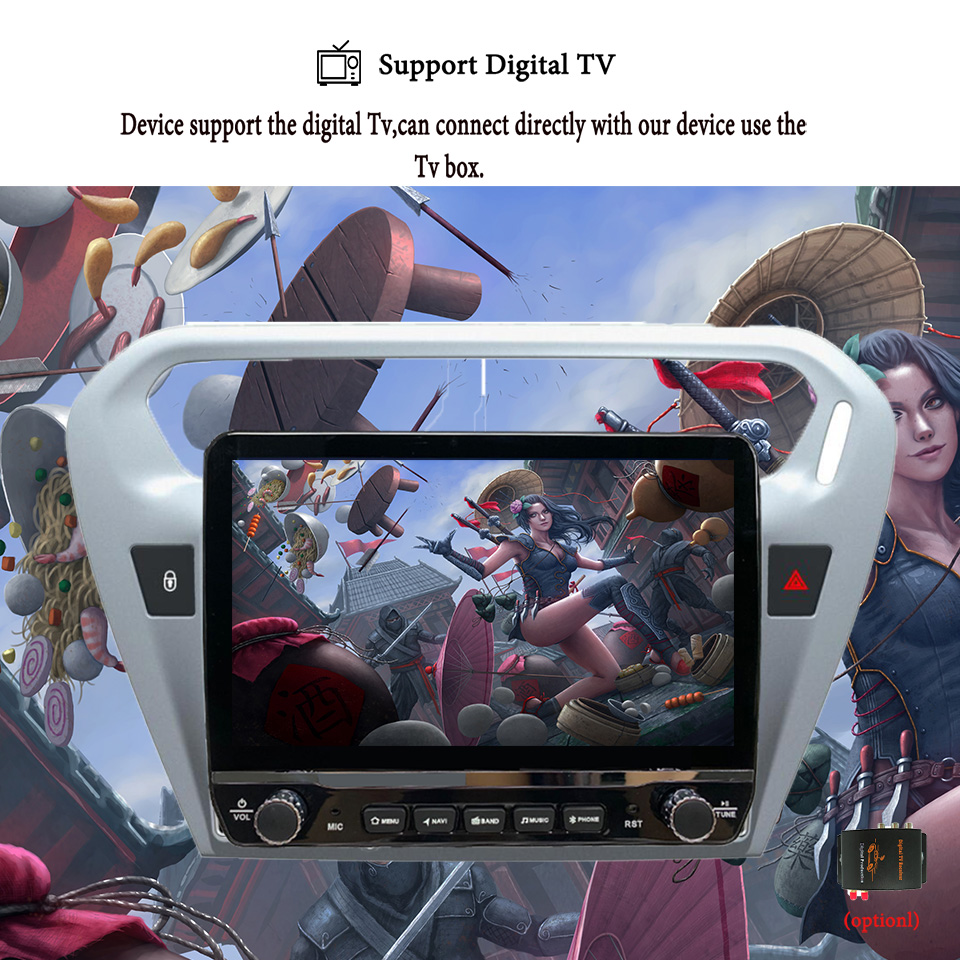 푸조 301 시트로엥 C-엘리제 2012+용 안드로이드 - Tablet Danish Mobile & Accessories Faisalabad 리뷰 및 가격