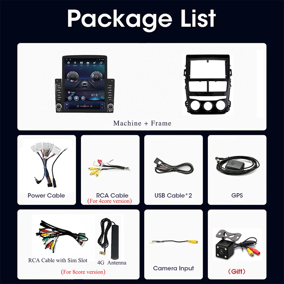 8G + 128G 안드로이드 14.0 4G 순 자동차  - Tablet Danish Mobile & Accessories Faisalabad 리뷰 및 가격