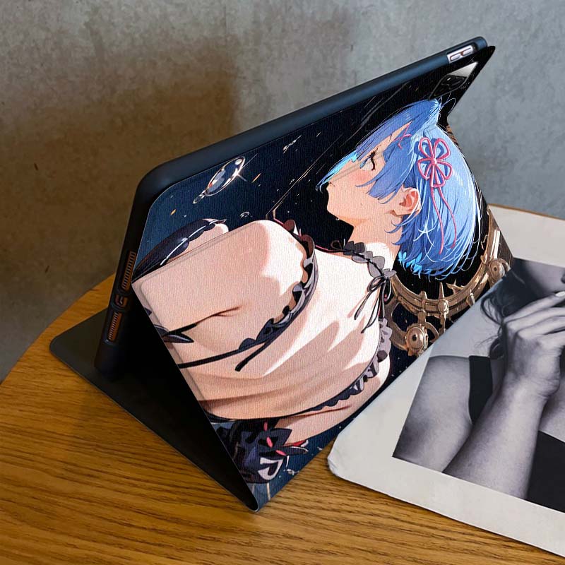 레미 애니메이션 아름다운 패션 샤오미 레드미 미 패드  - Cool Tablet Accessories 리뷰 및 가격