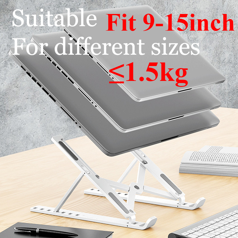 휴대용 노트북 스탠드 7/10 기어 접이식 ABS 태블 - Hp Tablet Accessories 리뷰 및 가격