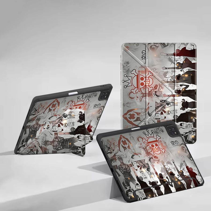 원피스 애니메이션 태블릿 케이스 아이패드 프로 2025 - Cool Tablet Accessories 리뷰 및 가격