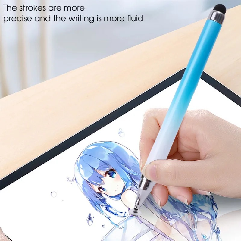 유니버설 스타일러스 펜 2 in 1 아이패드 태블릿 폰 - Tablet Pencil Accessories 리뷰 및 가격