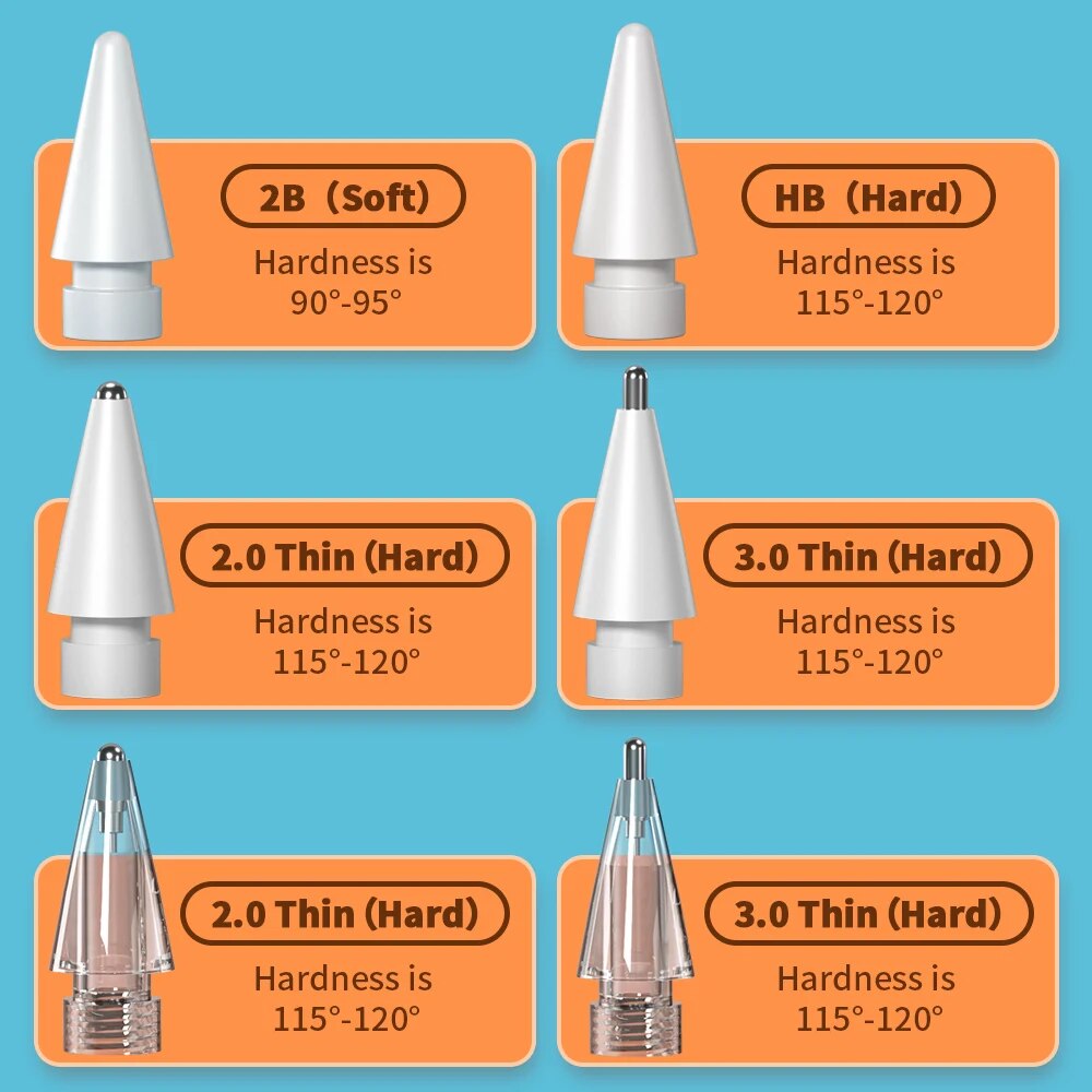 Apple Pencil 펜 펜촉 연필 케이스 Apple - Iphone Tablet Accessories 리뷰 및 가격