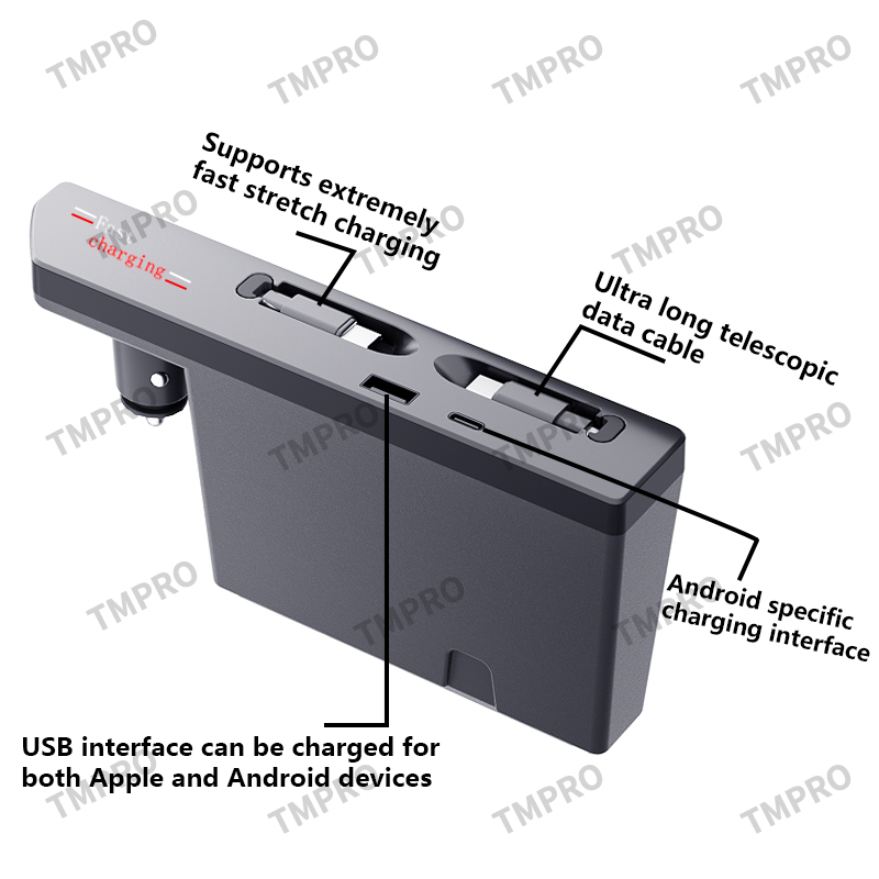 폭스바겐 파사트 센터컵홀더용 PD QC 고속 충전 확장 - Usb Hub Type C 리뷰 및 가격